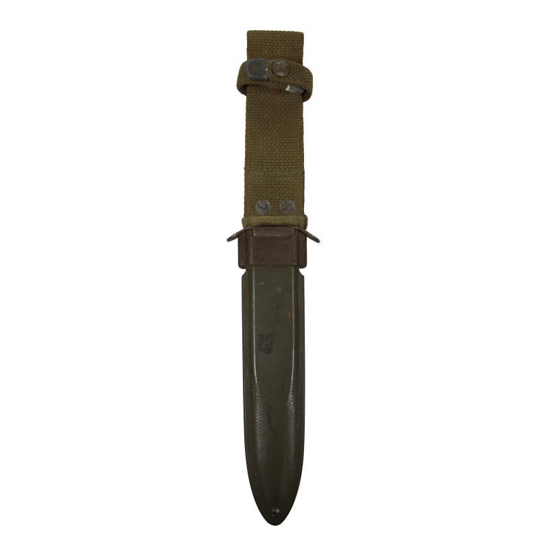Fourreau USM8, 1er type, B.M. CO.
