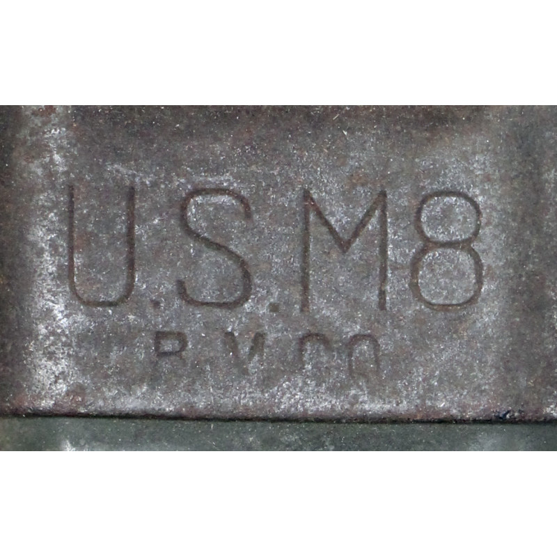 Fourreau USM8, 1er type, B.M. CO.