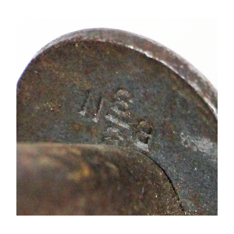 Fourreau USM8, 1er type, B.M. CO.