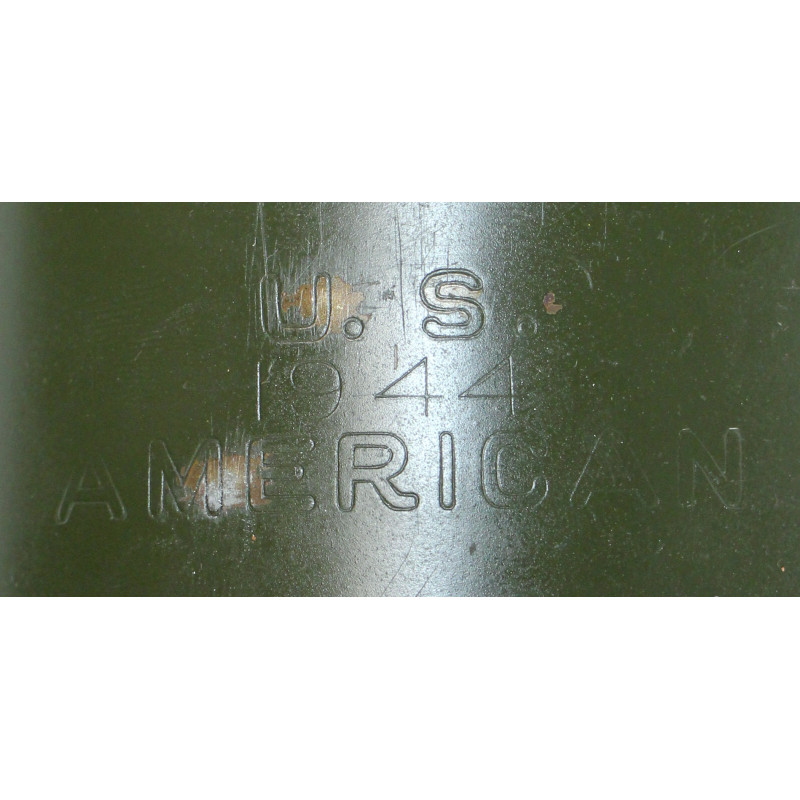 Réchaud M-1941, AMERICAN 1944, avec container C.M. MFG. CO. 1944, dans son carton