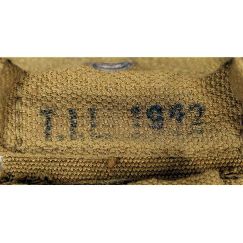 Pouch, Ammunition, Sidearm, Canadian, Z.L.&T. Ltd. 1942