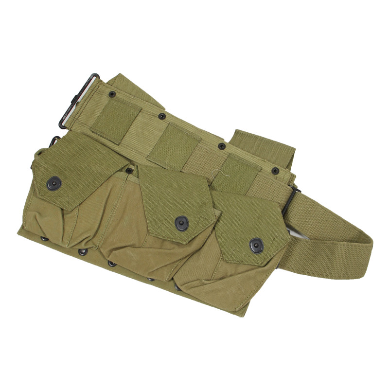 Ceinturon cartouchière FM BAR, BOYT -42-