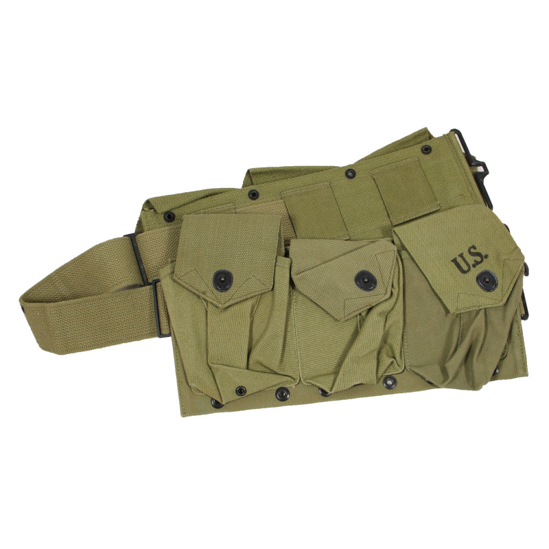 Ceinturon cartouchière FM BAR, BOYT -42-