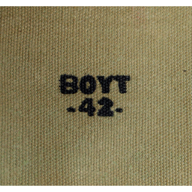 Ceinturon cartouchière FM BAR, BOYT -42-