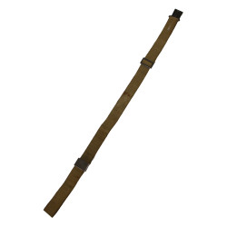 Bretelle en toile, fusil M1 Garand, kaki clair, ATLAS 1944