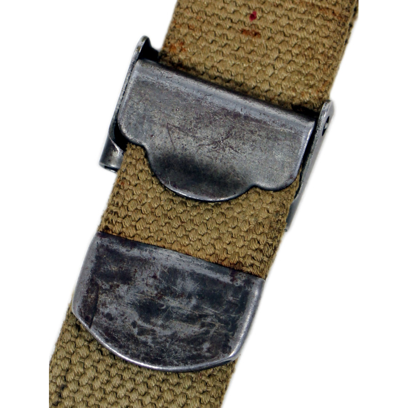Bretelle en toile, fusil M1 Garand, kaki clair, ATLAS 1944