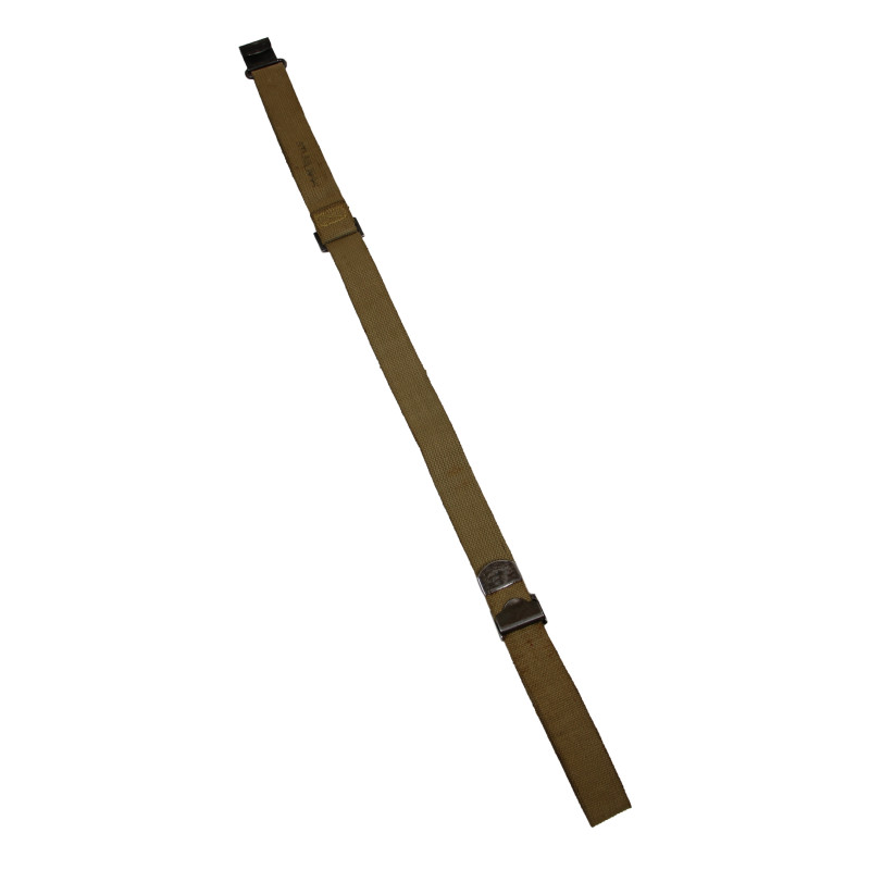 Bretelle en toile, fusil M1 Garand, kaki clair, ATLAS 1944