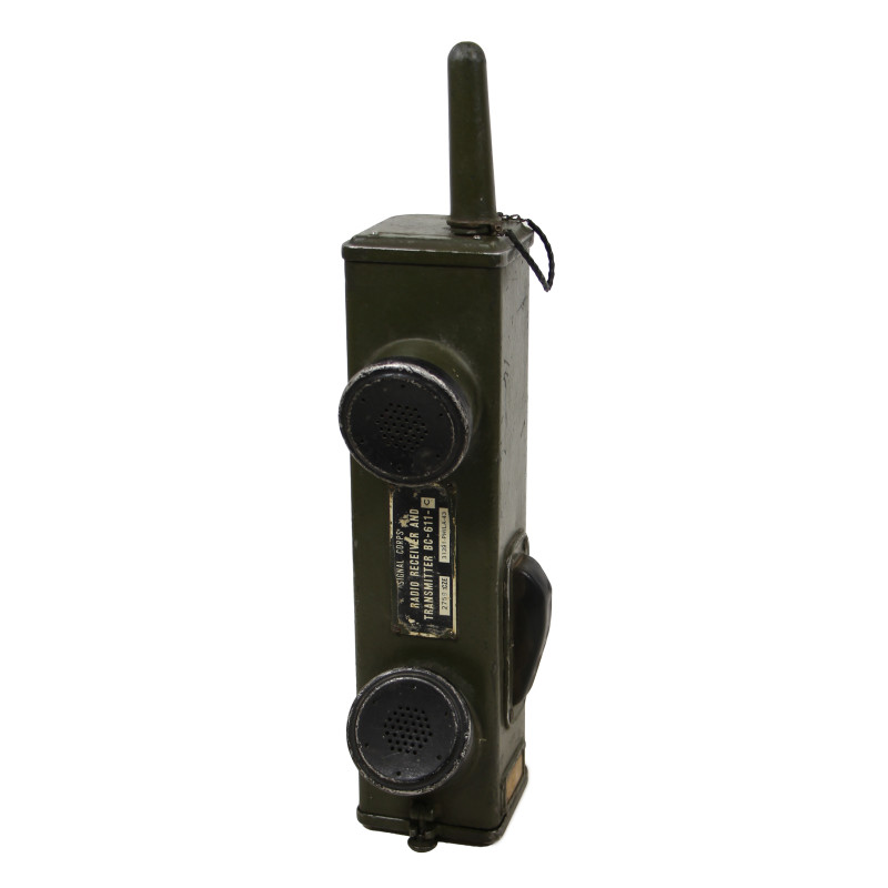 Handie-Talkie, BC-611-C, 1943