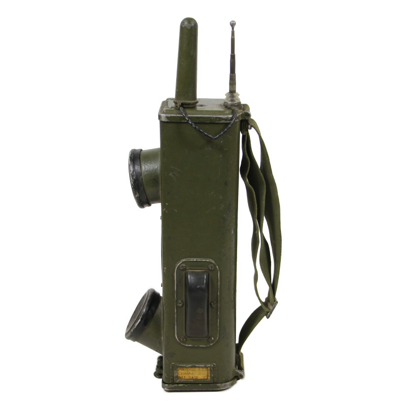Handie-Talkie, BC-611-C, 1943