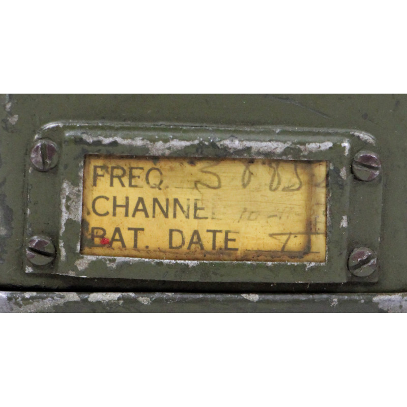 Handie-Talkie, BC-611-C, 1943