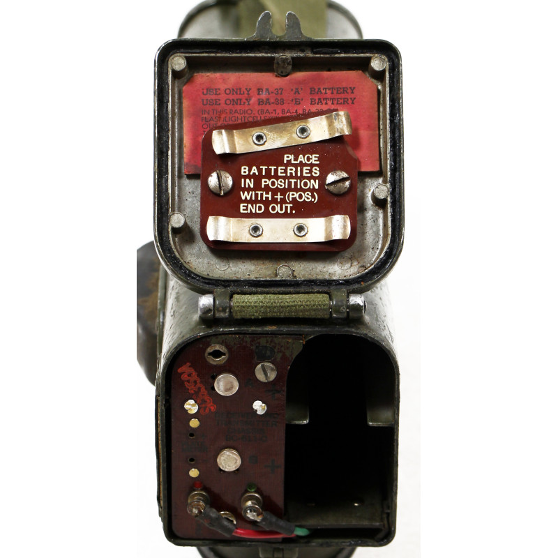 Handie-Talkie, BC-611-C, 1943