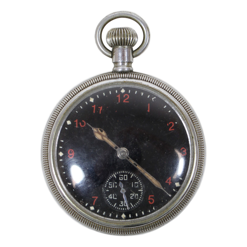 Montre à gousset britannique, /I\ GSTP