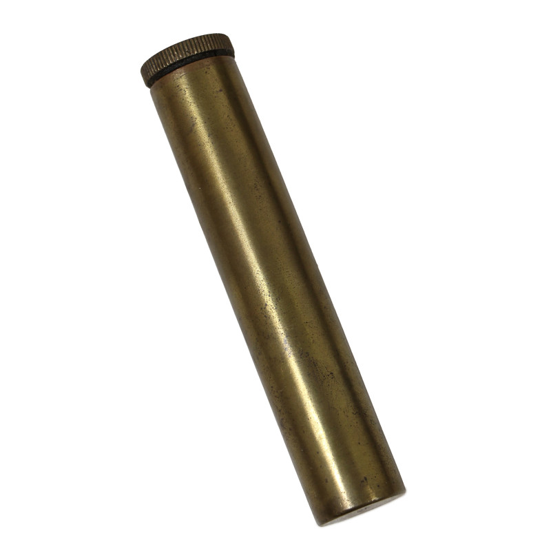 Oiler, Brass, British, Lee-Enfield, /I\ A♔M