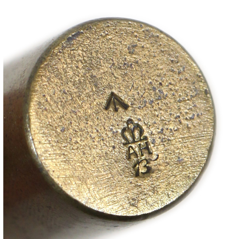 Oiler, Brass, British, Lee-Enfield, /I\ A♔M