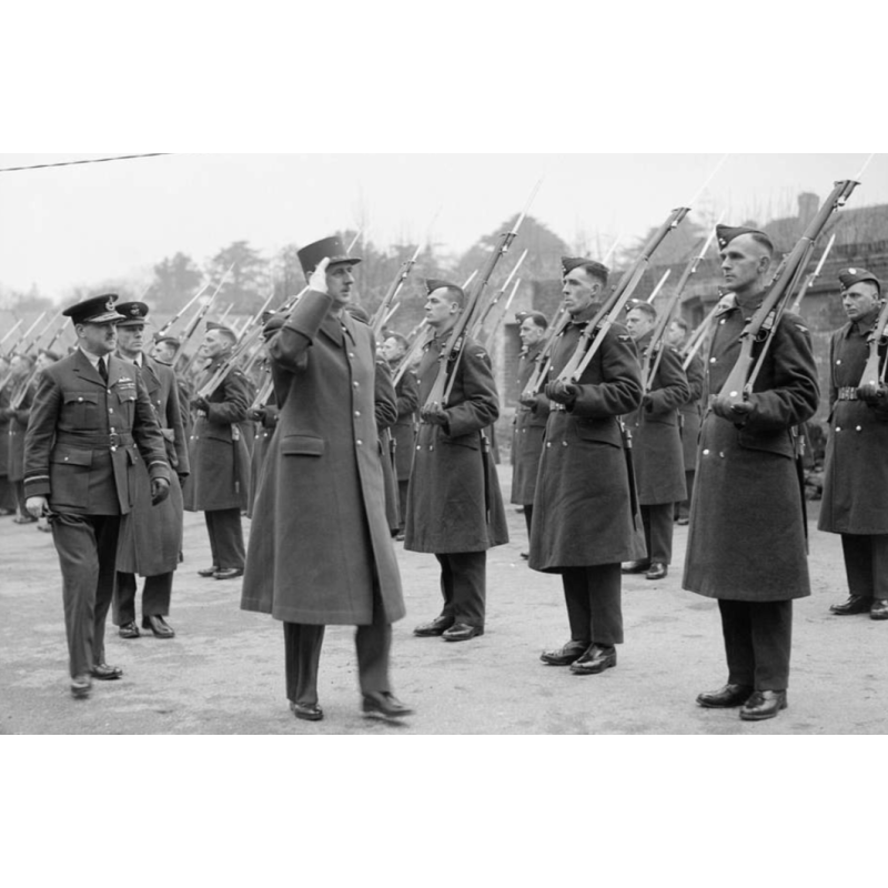 Oiler, Brass, British, Lee-Enfield, /I\ A♔M