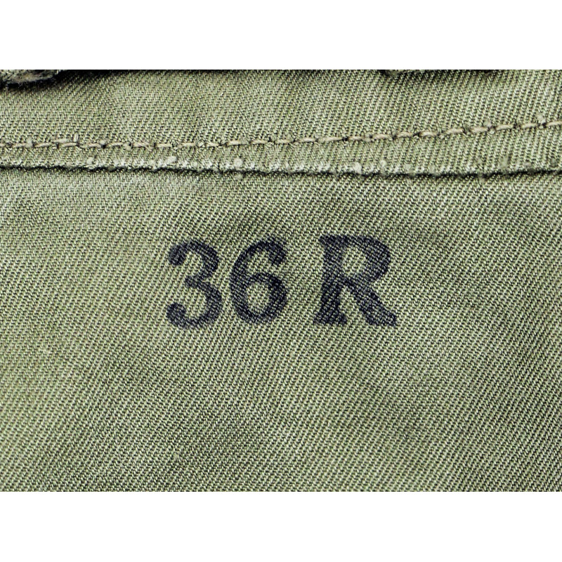 Veste, troupes de montagne, US Army, 36R