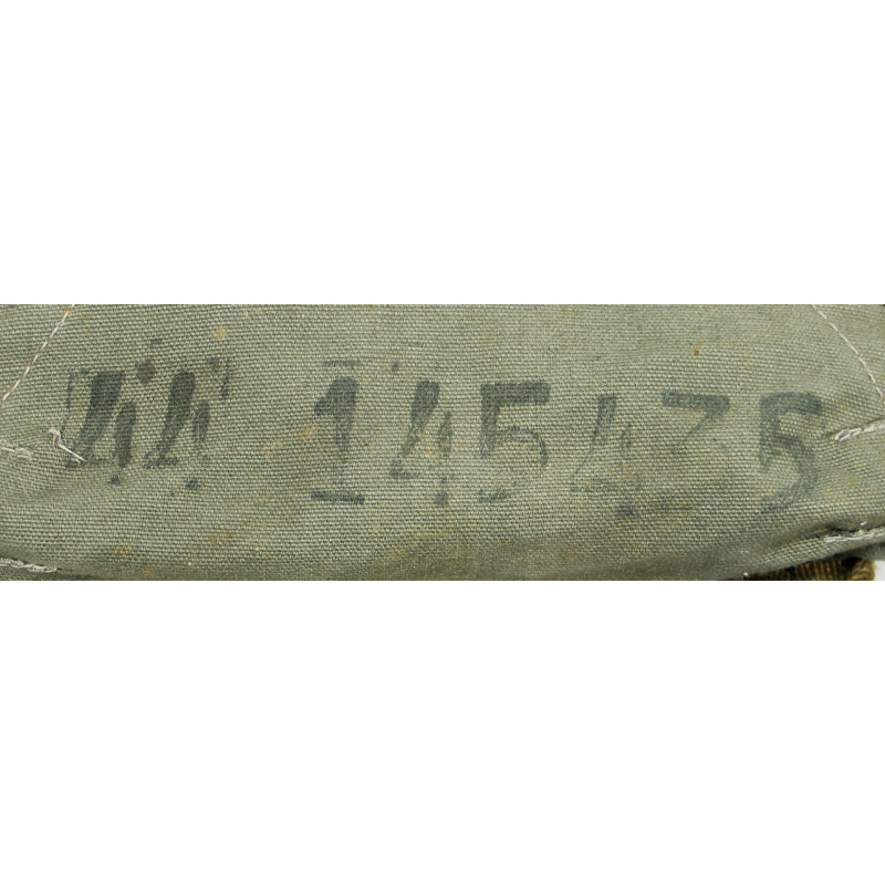 Enveloppe de parachute ventral, Type A-4, QAC, USAAF, NATIONAL AUTOMOTIVE FIBRES, INC. 1944