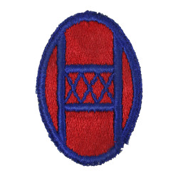 Insigne, 30th Infantry Division