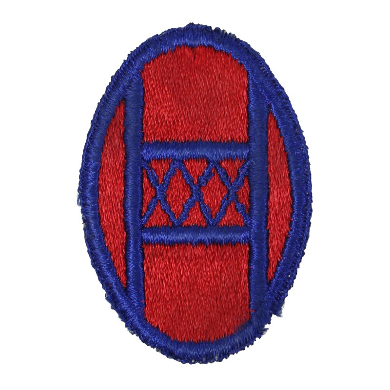 Insigne, 30th Infantry Division