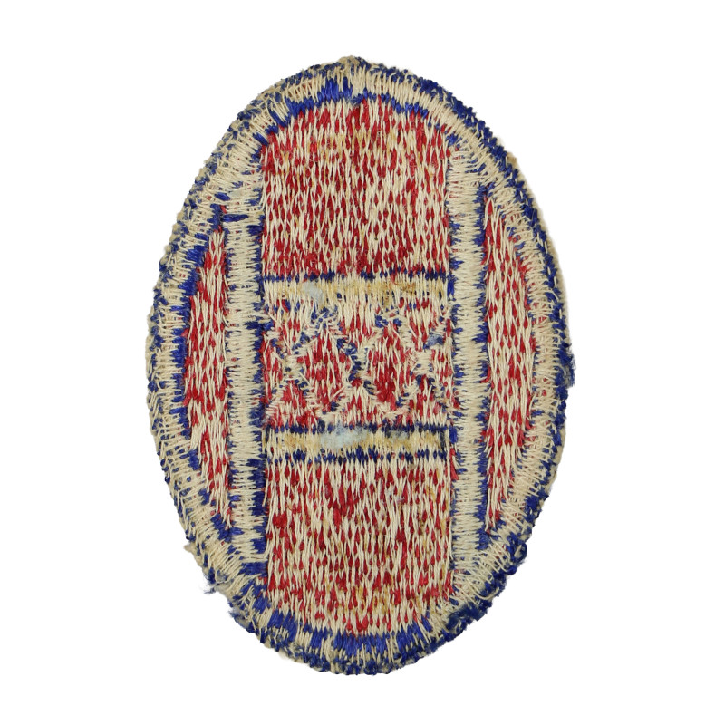 Insigne, 30th Infantry Division