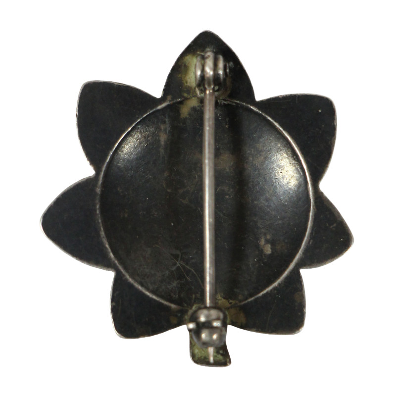Insigne de grade, Lieutenant Colonel, à épingle