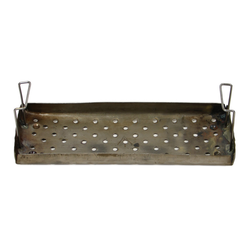 Sterilizer, BURROWS METAL MFG. CO.