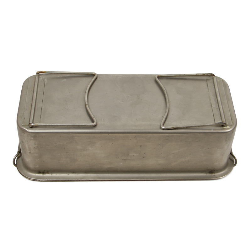 Stérilisateur médical, BURROWS METAL MFG. CO.