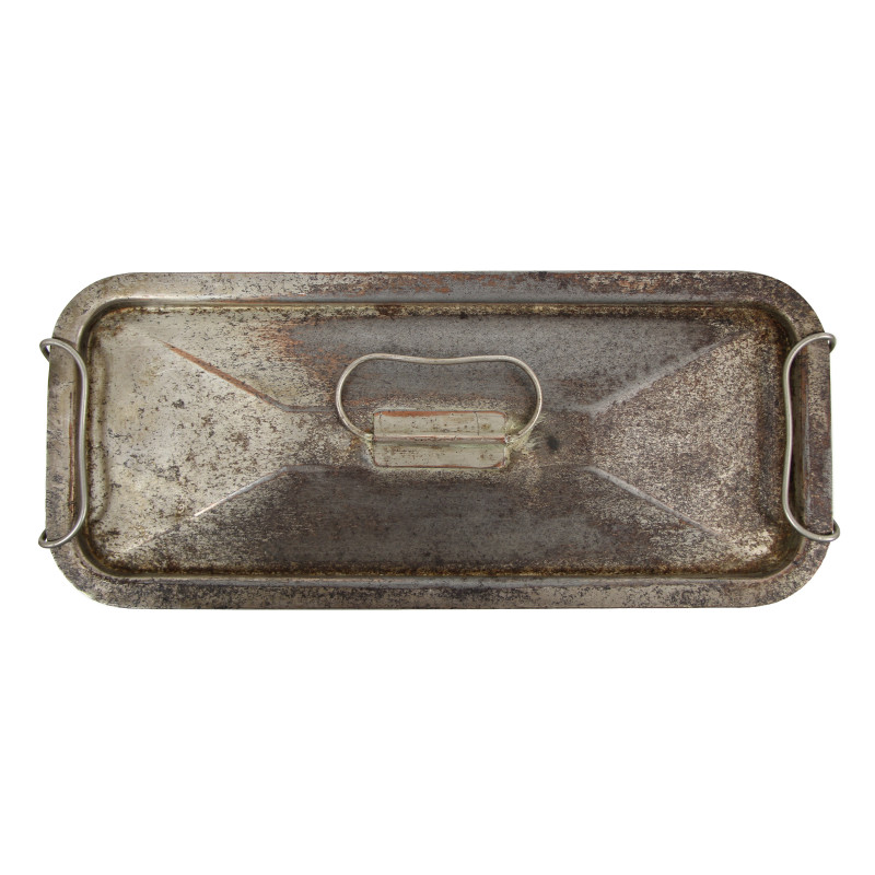 Stérilisateur médical, BURROWS METAL MFG. CO.