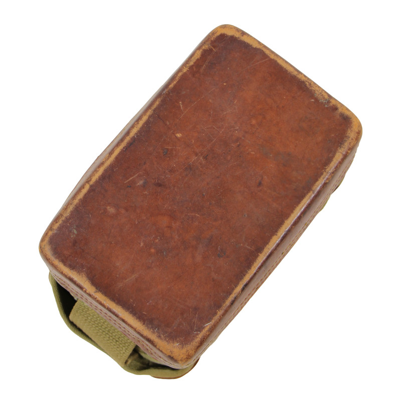 Housse CS-49-A, US Army Signal Corps, Telegraph Set, TG-5