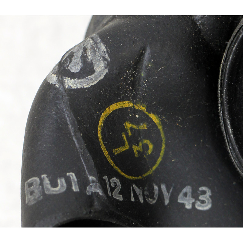Masque à gaz britannique, Lightweight, complet, 1943