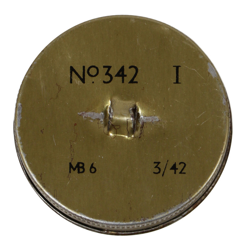 Mask, Gas, Lightweight, British, Complete, 1943