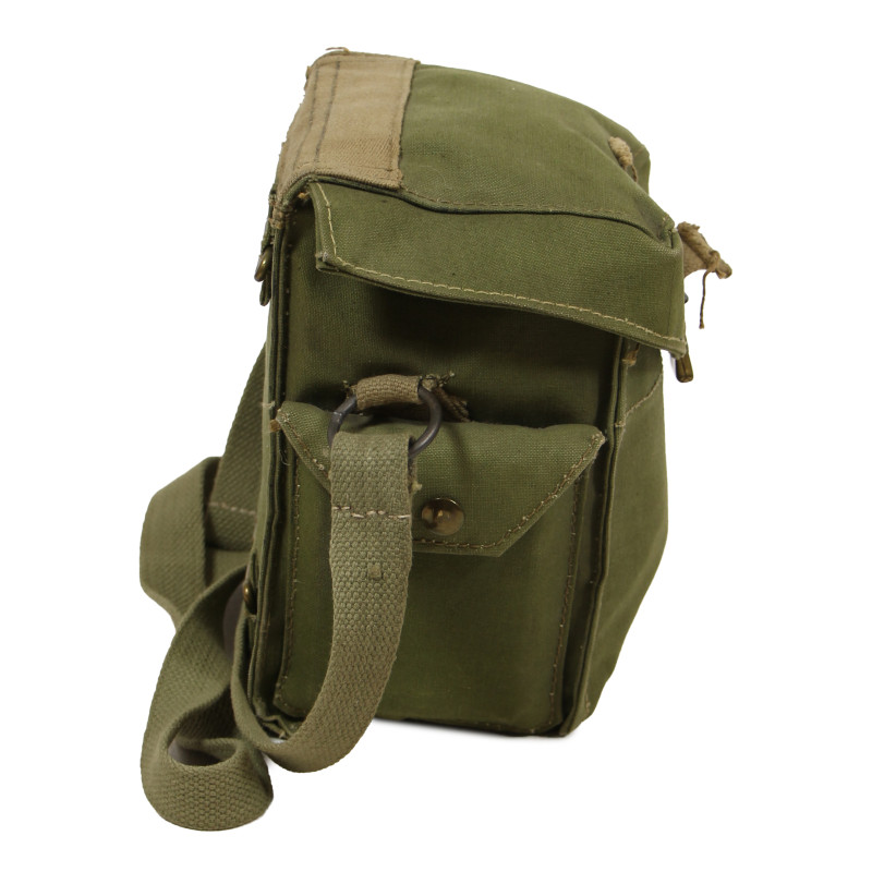 Mask, Gas, Lightweight, British, Complete, 1943