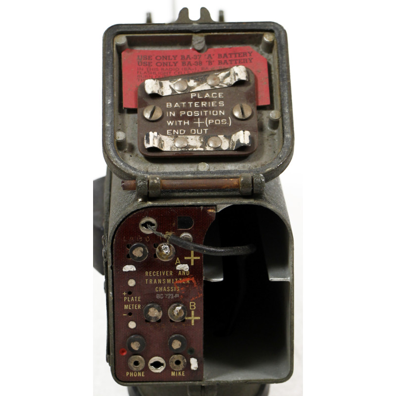 Handie-Talkie, BC-611-D, 1943