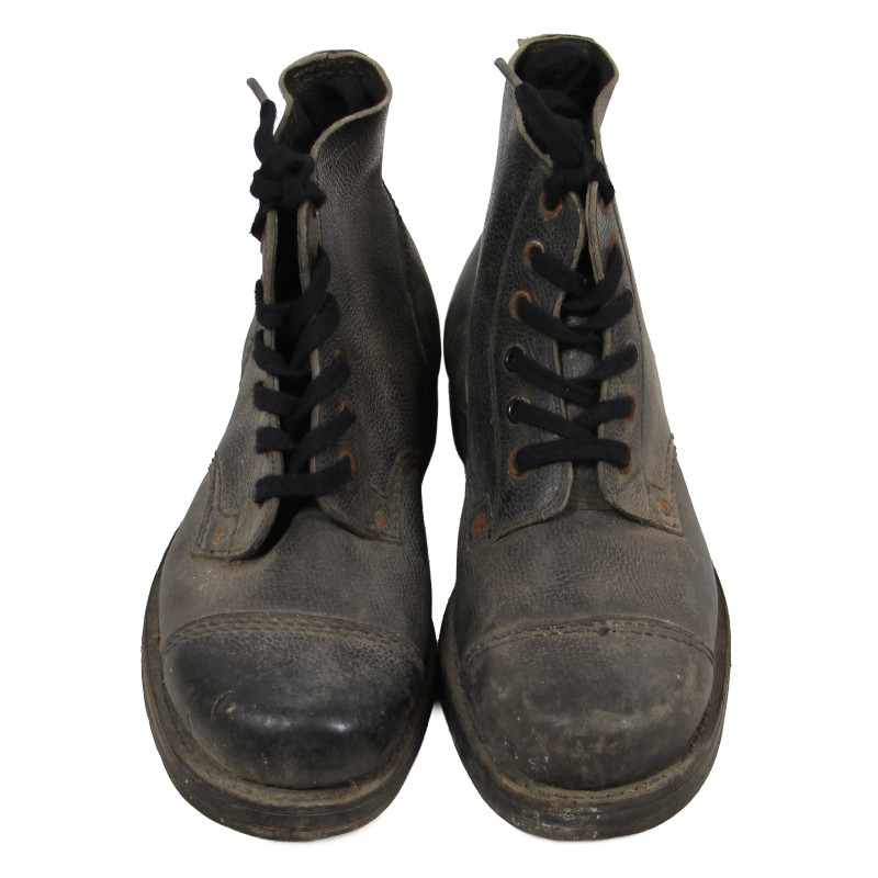 Boots, Ankle, Belgian, ABL LANDA 1949