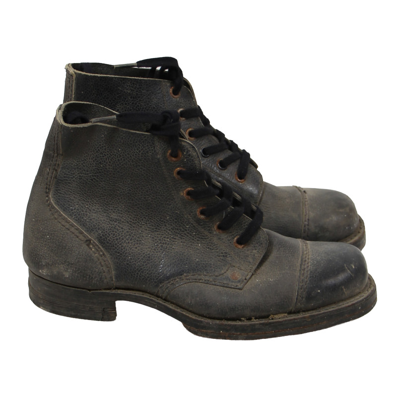Boots, Ankle, Belgian, ABL LANDA 1949