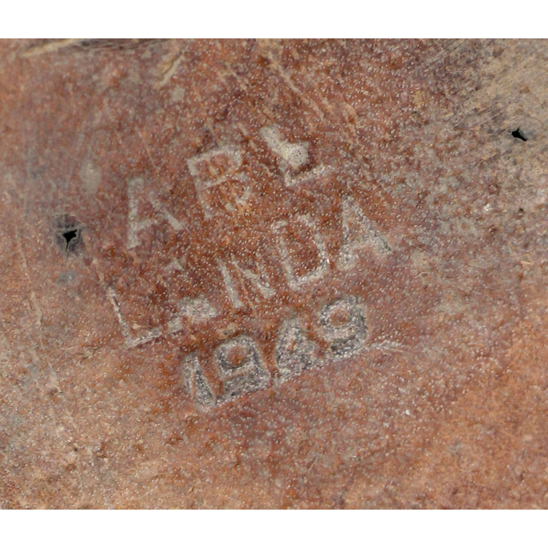 Boots, Ankle, Belgian, ABL LANDA 1949