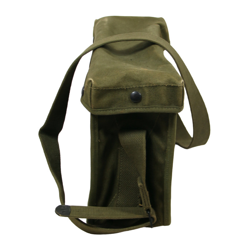 Bag, BG-186, US Army Signal Corps, for Remote Control Equipment, RC-261