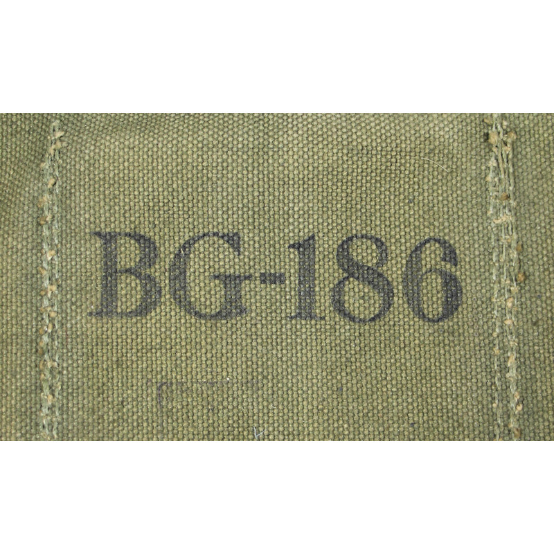 Housse BG-186, US Army Signal Corps, Remote Control Equipment, RC-261