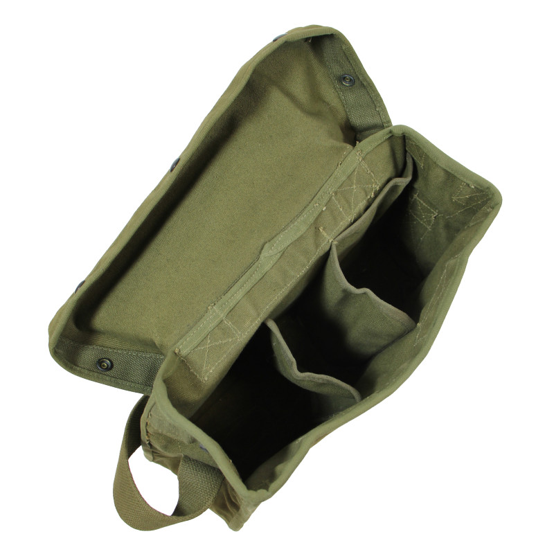 Housse BG-186, US Army Signal Corps, Remote Control Equipment, RC-261