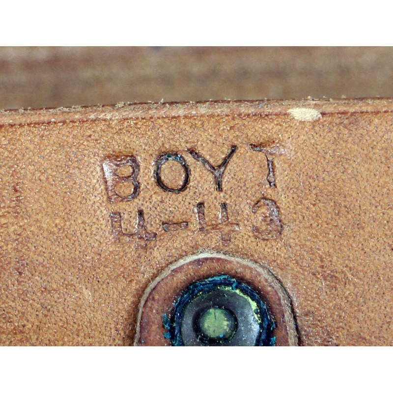 Trousse pour accessoires, fusil-mitrailleur BAR, BOYT 4-43