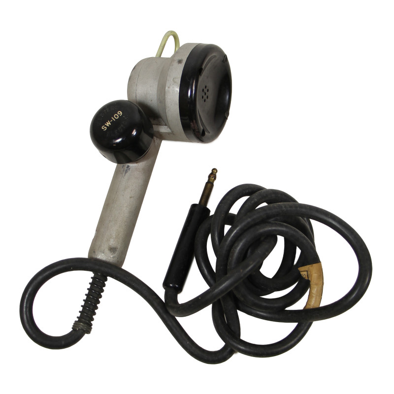 Microphone T-17, US Army, 1942