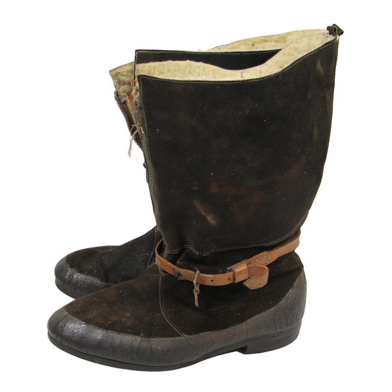 Bottes de vol, Pattern 1941, Royal Air Force, /I\ A♔M