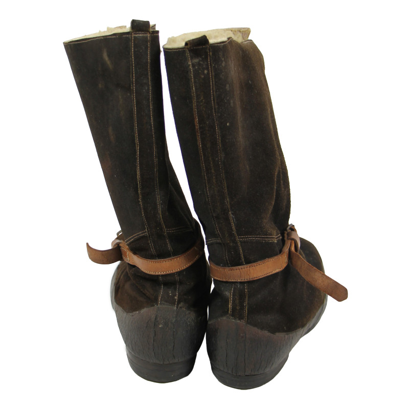 Bottes de vol, Pattern 1941, Royal Air Force, /I\ A♔M