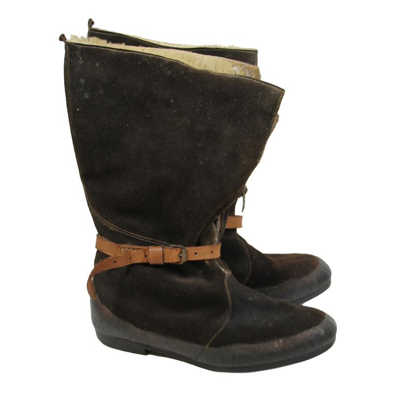 Bottes de vol, Pattern 1941, Royal Air Force, /I\ A♔M