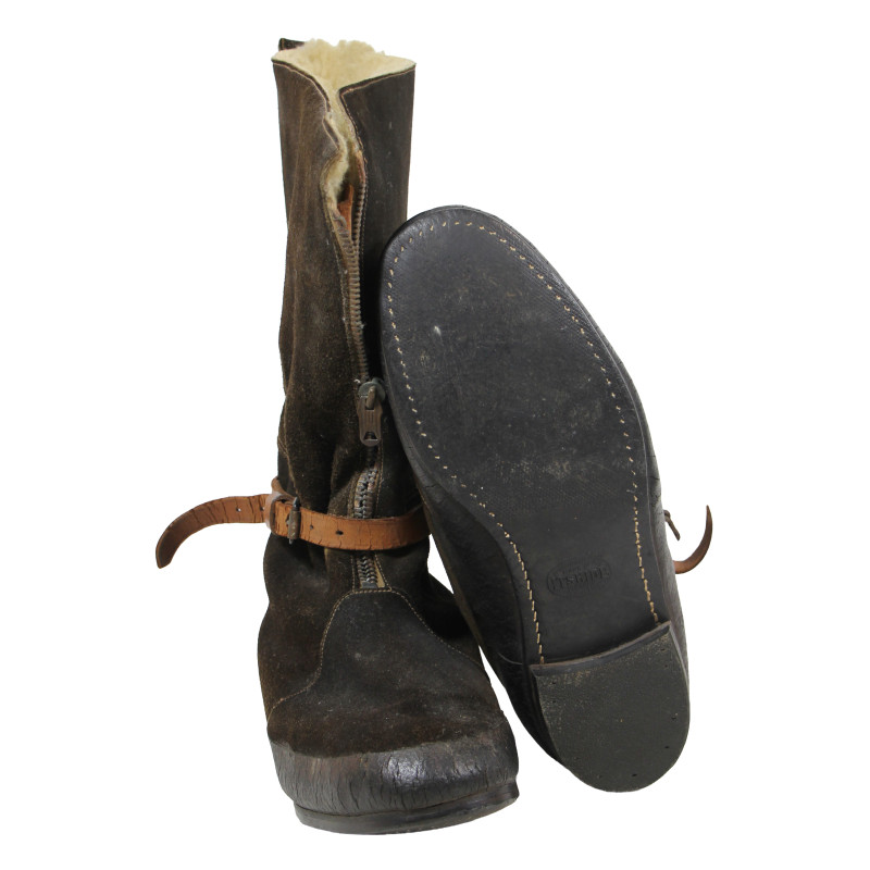 Bottes de vol, Pattern 1941, Royal Air Force, /I\ A♔M