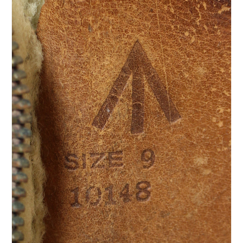 Boots, Flying, 1941 Pattern, Royal Air Force, /I\ A♔M