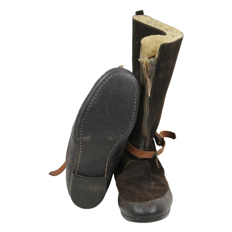 Bottes de vol, Pattern 1941, Royal Air Force, /I\ A♔M