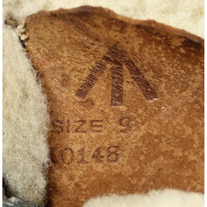Bottes de vol, Pattern 1941, Royal Air Force, /I\ A♔M