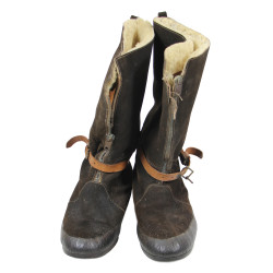 Bottes de vol, Pattern 1941, Royal Air Force, /I\ A♔M