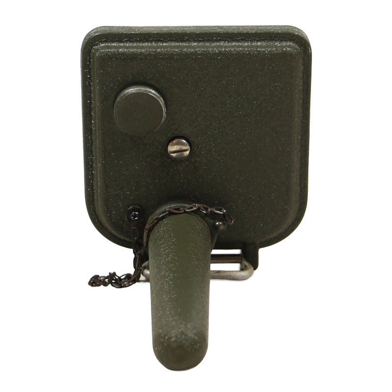 Hood, Upper, BC-611, Handie-Talkie, SCR-536